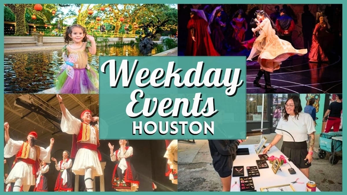 Houston picks September 28 to October 1 2026