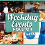 Houston Highlights: September 7 to September 10 – Food, Music, Arts & More