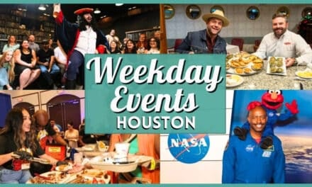 Houston Highlights: September 7 to September 10 – Food, Music, Arts & More