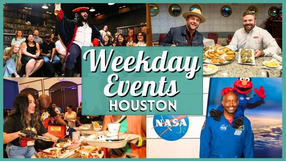 Houston picks September 7 to 10 2026