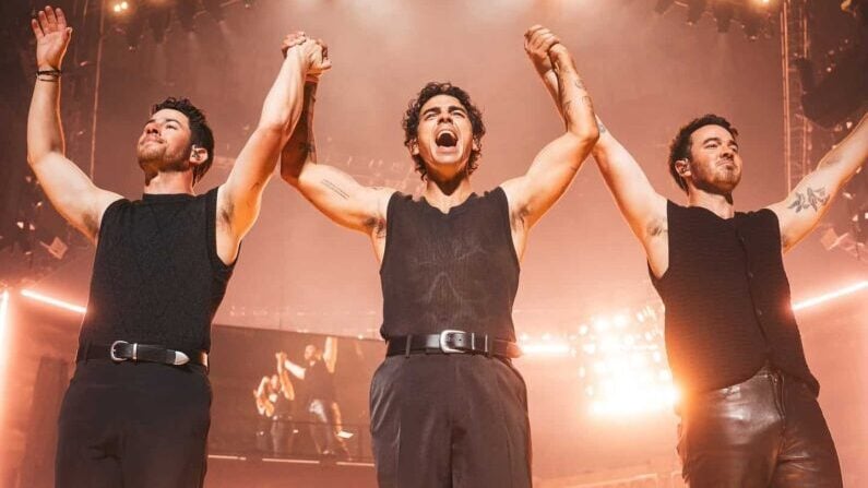 November 2026 events in Houston for adults - Jonas Brothers in Concert