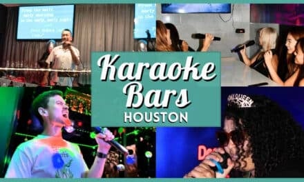 Best Karaoke Bars in Houston for High-Energy Weekend Fun