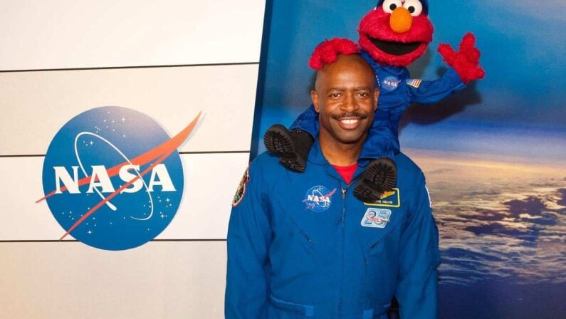 Houston picks September 7 to 10 2026 - An Evening with Leland Melvin at Space Center Houston