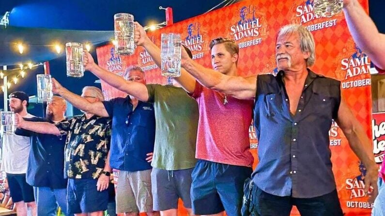Best Oktoberfest Houston 2026 Events: Games, Music & Contests 3 Oktoberfest Houston 2026 - Oktoberfest at Little Woodrow's
