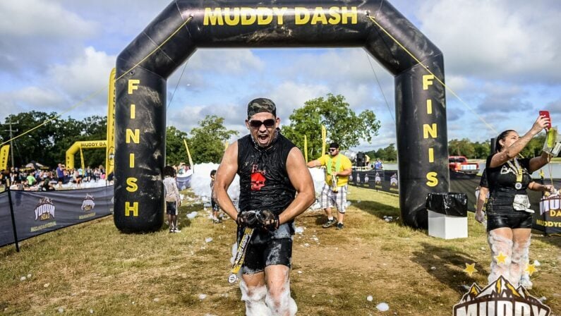 Fun, Free & Cheap Events | September 25 - September 27 6 Top weekend events in Houston September 25 - 27 2026 - Muddy Dash Houston