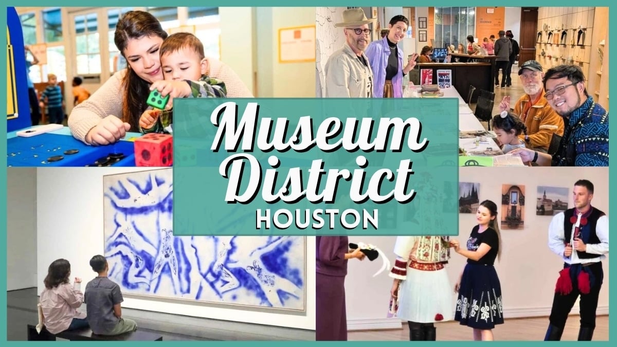 Museum District Houston