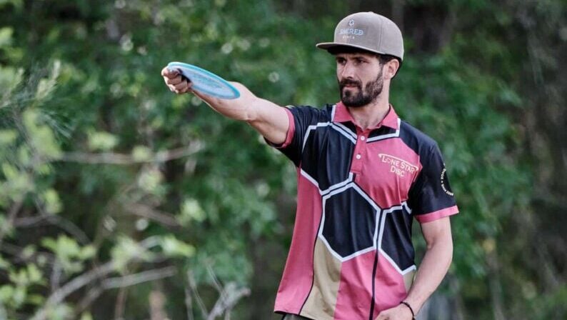 Best Disc Golf Courses in Houston for All Skill Levels 3 Disc golf Houston - Brock Park Disc Golf Course