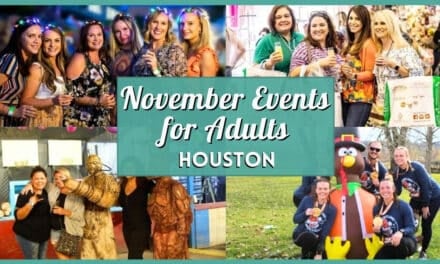 November 2026 Events in Houston for Adults: Fall Festivals and Holiday Kickoffs