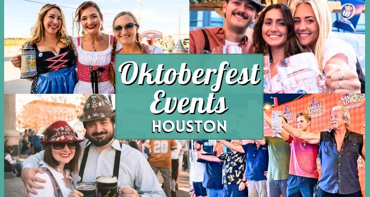 Best Oktoberfest Houston 2026 Events: Games, Music & Contests