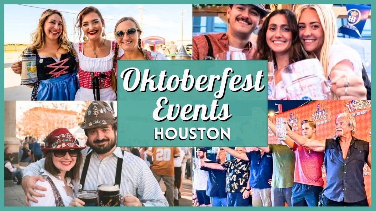 Oktoberfest Houston