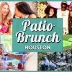 Best Fall Patio Brunches in Houston with $20 Mimosas