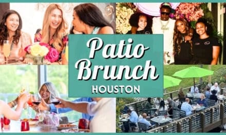 Best Fall Patio Brunches in Houston with $20 Mimosas