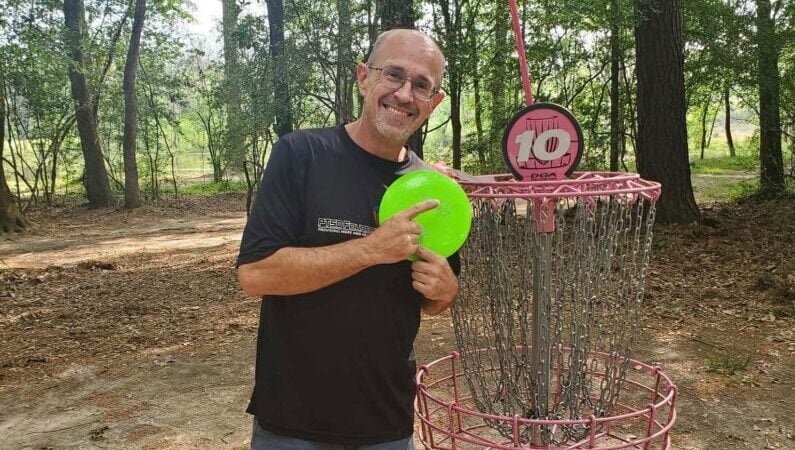 Best Disc Golf Courses in Houston for All Skill Levels 5 Disc golf Houston - Spring Valley Disc Golf Course (Spring)