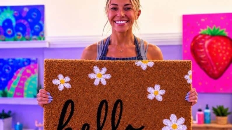 Houston Highlights: September 21 to September 24 – Food, Music, Arts & More 6 Houston picks September 21 to 24 2026 - Doormat Painting Experience