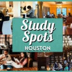 Best Quiet Coffee Shops & Study Spots in Houston for College Students