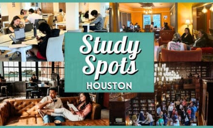 Best Quiet Coffee Shops & Study Spots in Houston for College Students