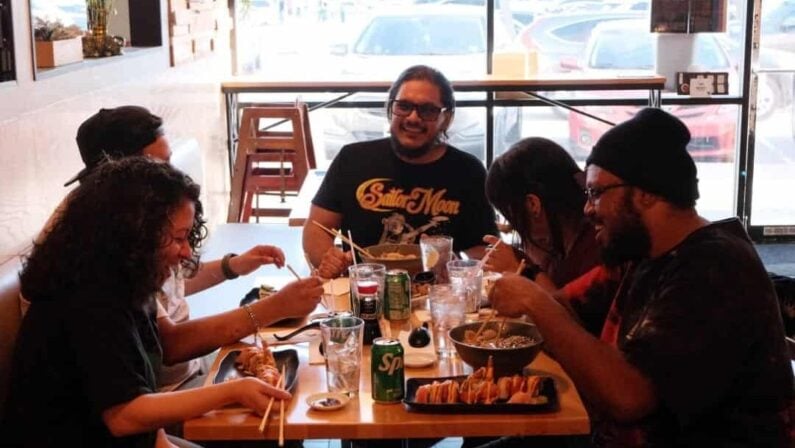 Best Noodle & Tonkotsu Ramen Shops in Houston 2 Best Ramen in Houston - Tamashi Ramen