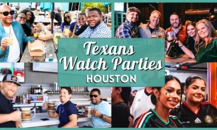 Best NFL Sports Lounges & Texans Watch Parties in Houston