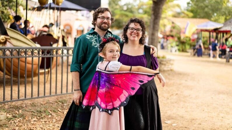 Kids Events in Houston in November 2026: Fall Festivals, Family Days and More 12 Kids events in Houston in November 2026 - Texas Renaissance Festival