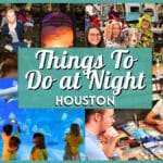 Free Things to Do in Houston at Night: 15 Fun & Cheap Ideas
