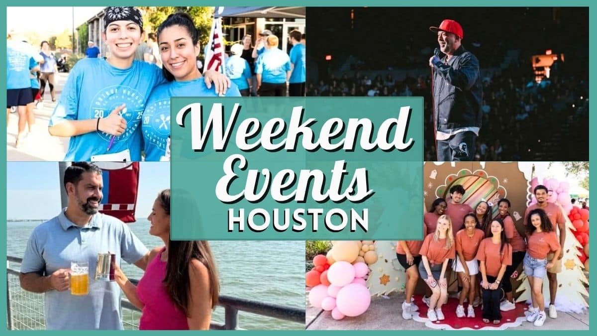 Things to do in Houston this Weekend – October 2-4