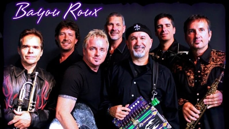 Top 5 Events in Houston Today - Bayou Roux