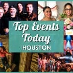 Top 5 Events in Houston Today – Saturday, 12th September, 2026