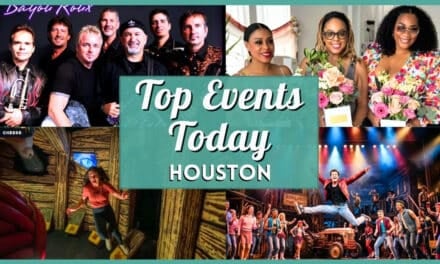 Top 5 Events in Houston Today – Saturday, 12th September, 2026
