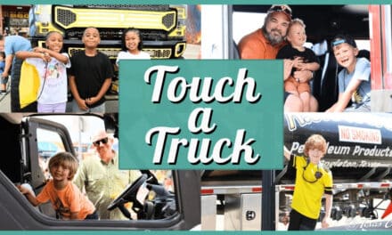 Texas City Touch a Truck 2026: Hands-On Family Event Guide