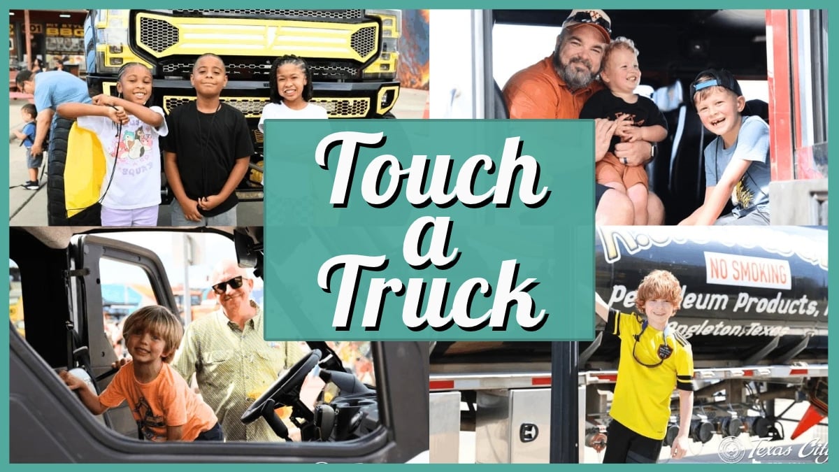 Touch a Truck