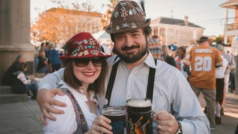 Best Oktoberfest Houston 2026 Events: Games, Music & Contests 4 Oktoberfest Houston 2026 - Galveston Island Oktoberfest 2026