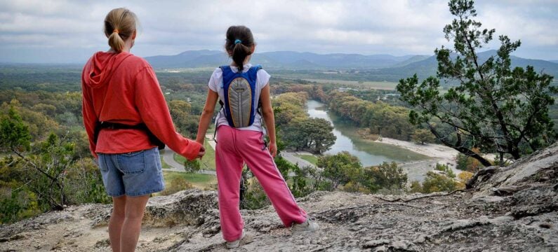 Best Fall Trips & Road Trip Getaways from Houston 5 Fall road trips Houston - Garner State Park