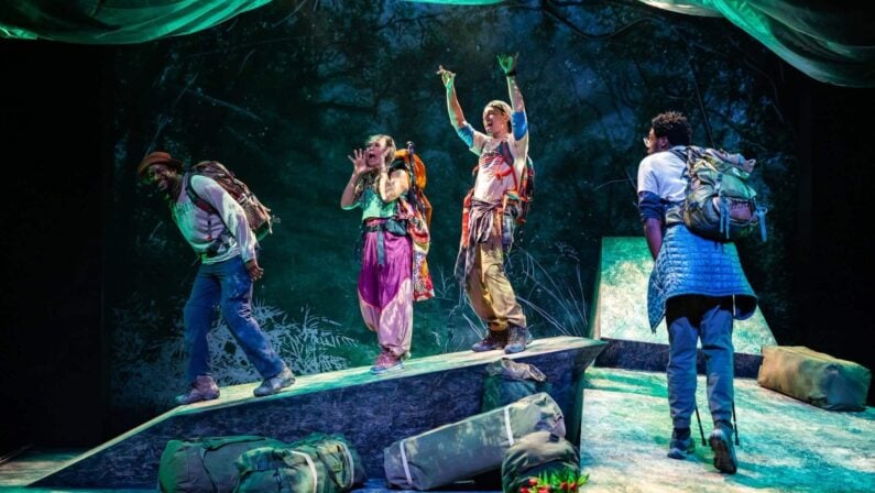 Best Performing Arts Shows & Live Theater in Houston This Fall 3 Theater in Houston - Alley Theatre