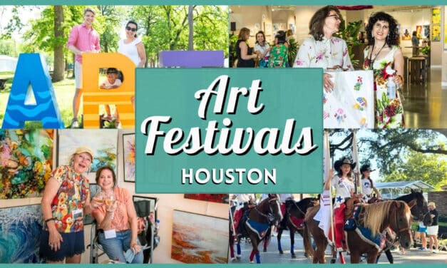 Best Art Festivals Houston – Fall Arts Fests & Craft Fairs in Greater Houston
