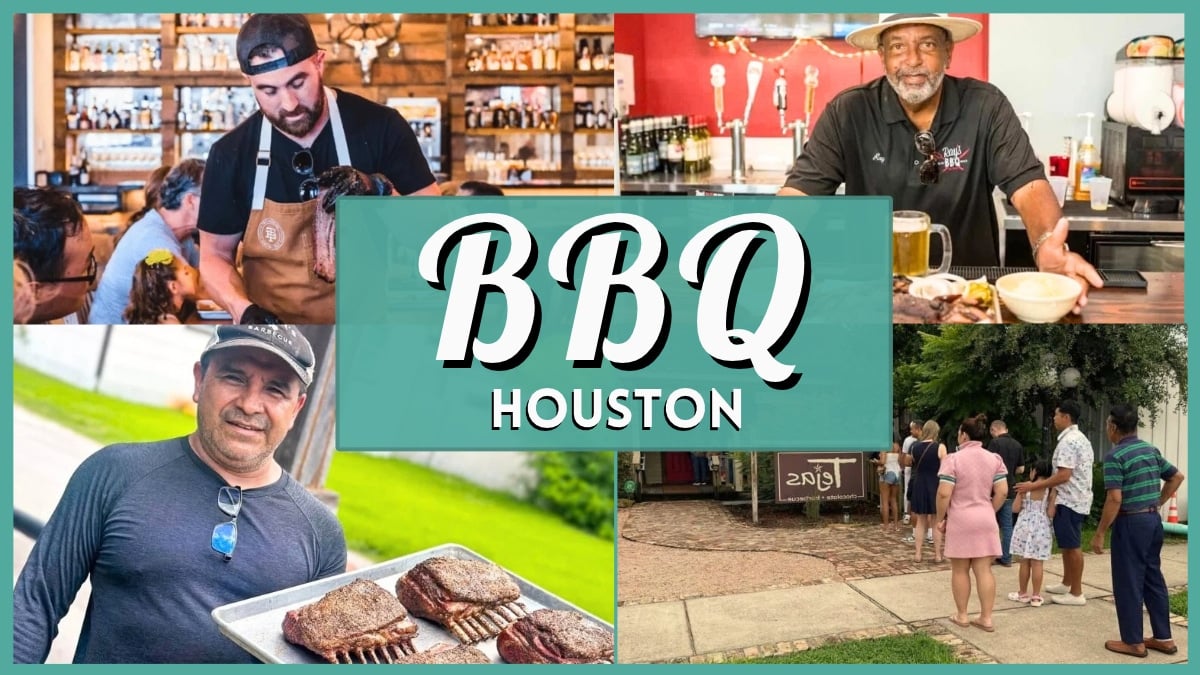 BBQ Houston