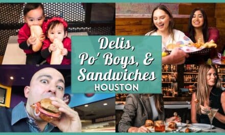 Best Delis, Po’ Boys, and Sandwiches in Houston
