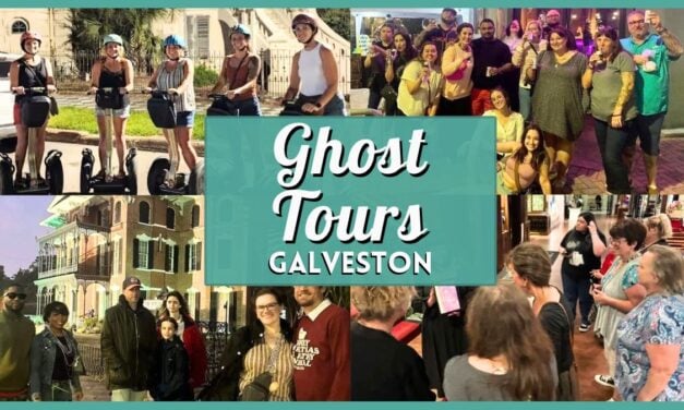 Best Galveston Ghost Tours & Haunted Boat Rides