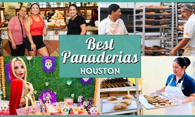 Best Panaderias in Houston for Fresh Pan de Muerto
