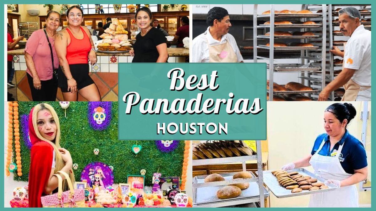 Best Panaderias in Houston