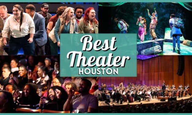 Best Performing Arts Shows & Live Theater in Houston This Fall