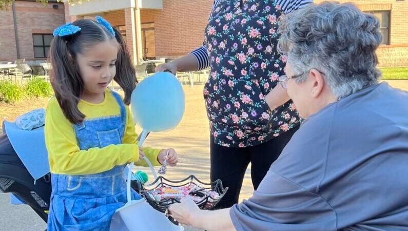 Trick or treat Houston - Cinco Ranch (Katy)