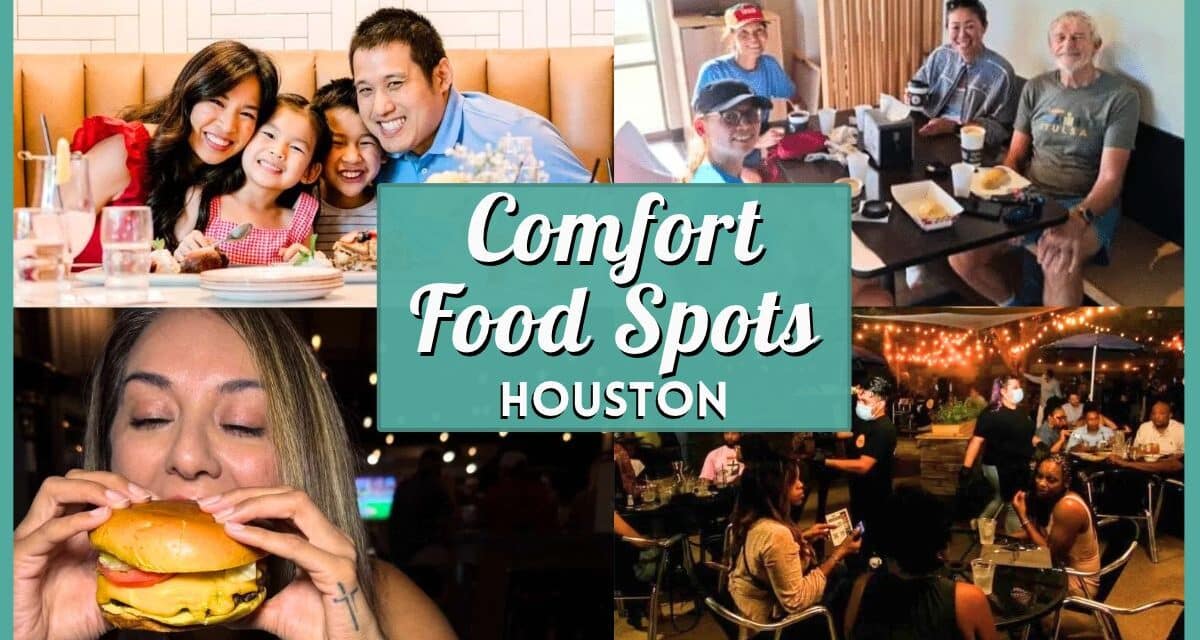 Best Sunday Roast & Southern Comfort Food Spots in Houston