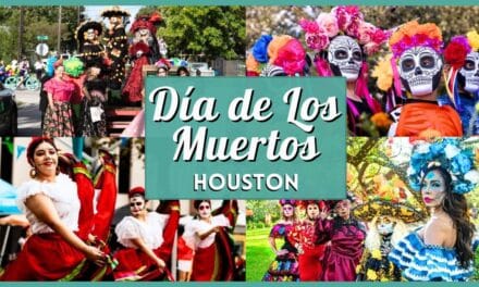 Día de los Muertos Houston 2026: Best Festivals & Parades