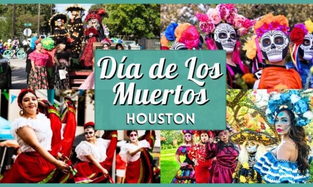 Día de los Muertos Houston 2026: Best Festivals & Parades