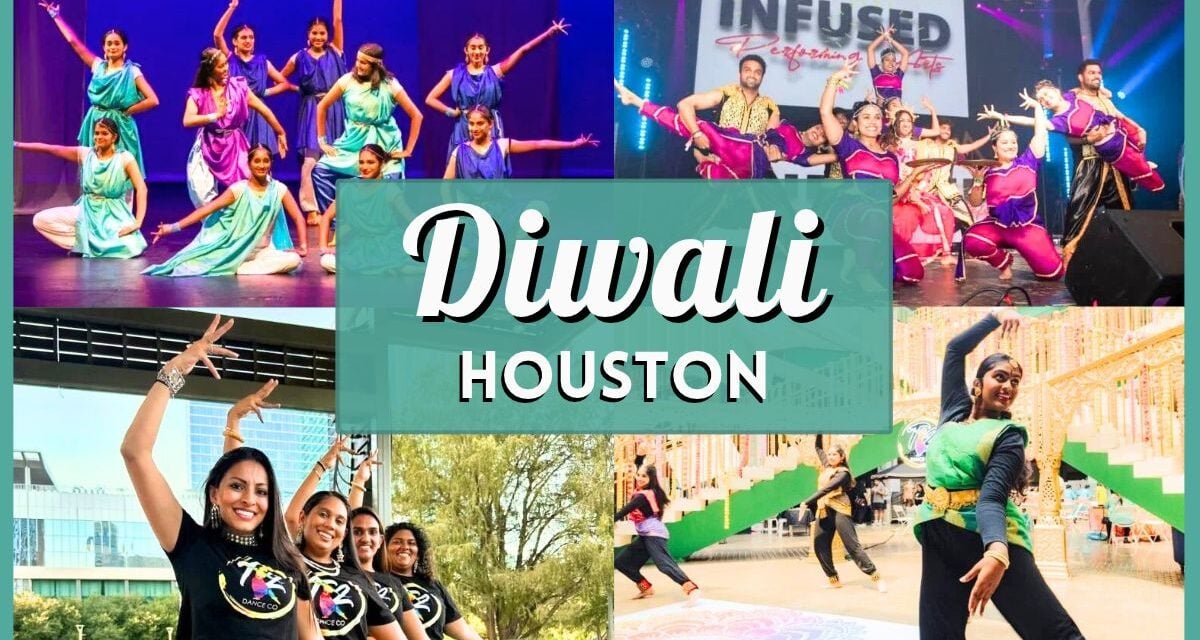 Festive Ways to Celebrate Diwali in Houston (2026)