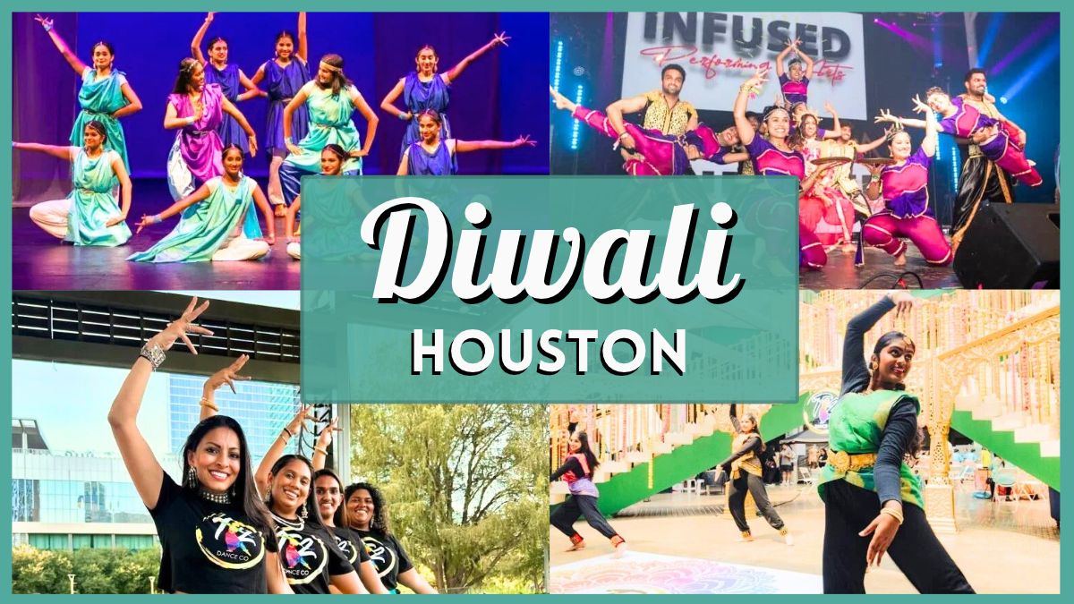 Diwali in Houston
