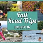 Best Fall Trips & Road Trip Getaways from Houston