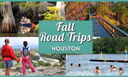 Best Fall Trips & Road Trip Getaways from Houston