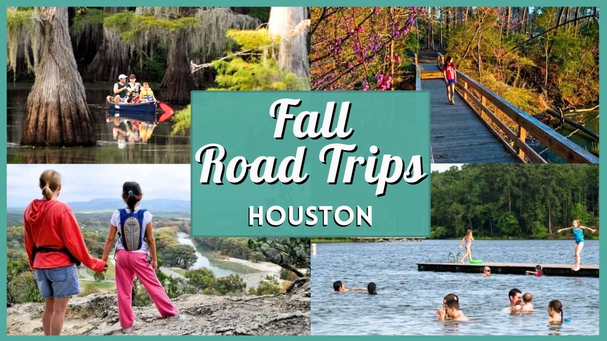 Fall Road Trips Houston