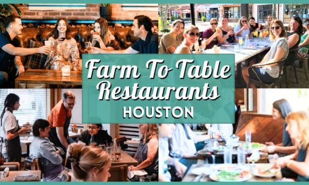 Best Farm to Table Restaurants in Houston for Fall